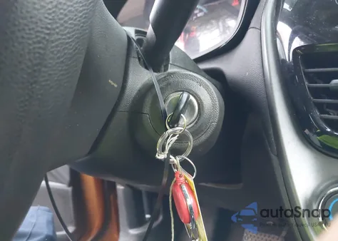 2020 Chevrolet Spark Fwd Ls Automatic from USA, damaged, VIN KL8CB6SA8LC412792